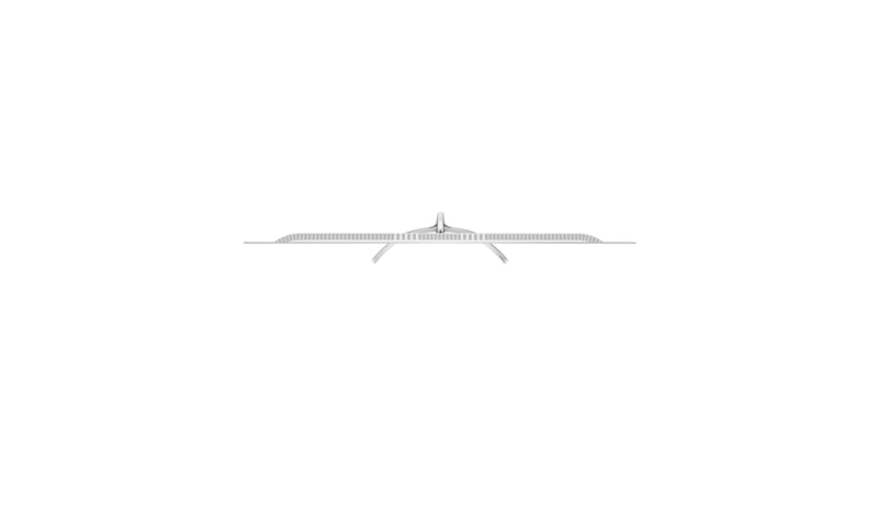 LG  OLED 4K 55" Multi HDR - Sonido Premium Dolby Atmos - SMART TV, OLED55B7T