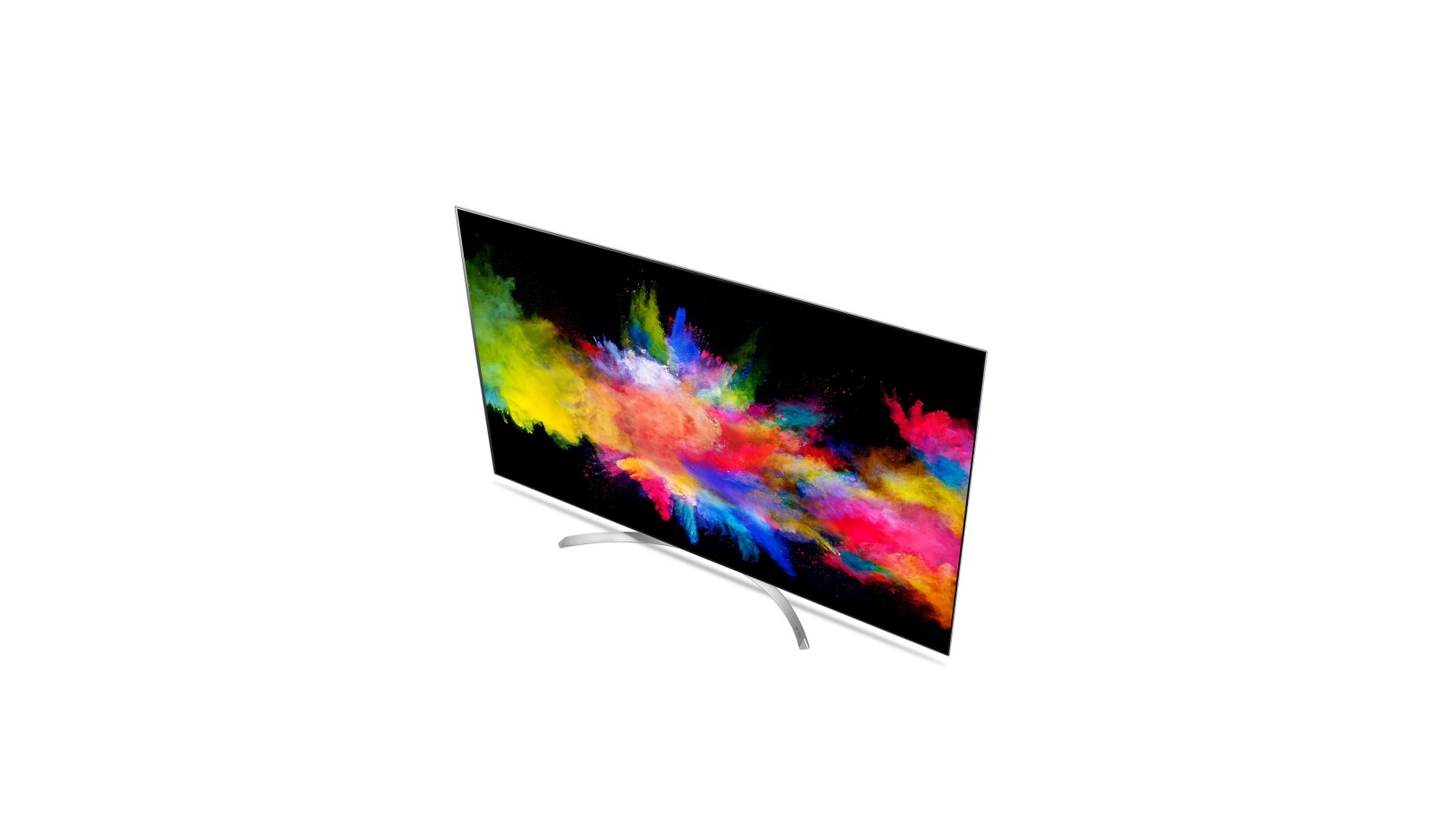 LG  OLED 4K 55" Multi HDR - Sonido Premium Dolby Atmos - SMART TV, OLED55B7T
