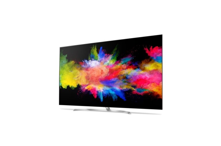 LG  OLED 4K 55" Multi HDR - Sonido Premium Dolby Atmos - SMART TV, OLED55B7T