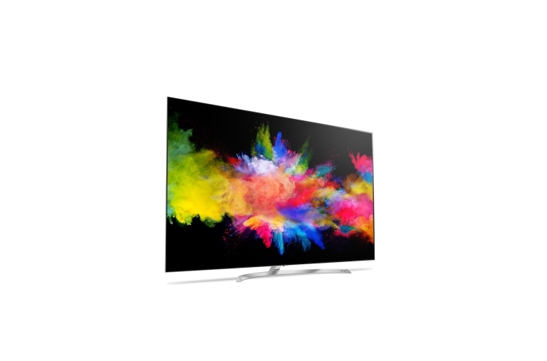 LG  OLED 4K 55" Multi HDR - Sonido Premium Dolby Atmos - SMART TV, OLED55B7T
