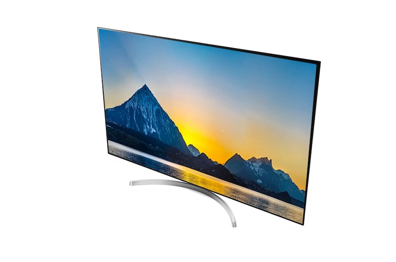 LG TV LG OLED 55" - HDR Dolby Vision + Technicolor - Procesador Alpha7 - Sonido Dolby Atmos, OLED55B8SDC