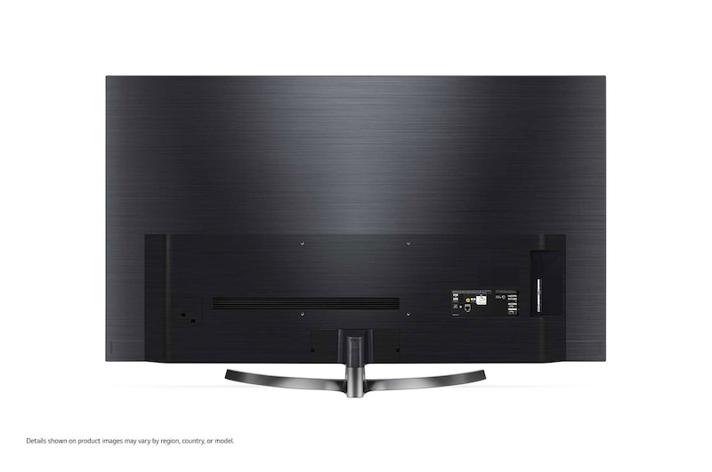 LG Televisor OLED UHD Con Inteligencia Artificial- Procesador Alpha7 Gen 2- 4K Cinema HDR - Dolby Atmos, OLED55B9PDB