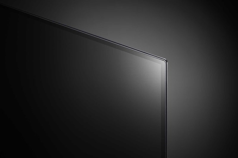 LG Televisor OLED UHD Con Inteligencia Artificial- Procesador Alpha7 Gen 2- 4K Cinema HDR - Dolby Atmos, OLED55B9PDB