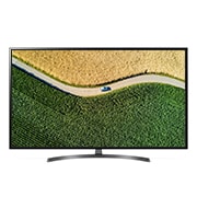 Vista frontal de Televisor OLED UHD Con Inteligencia Artificial- Procesador Alpha7 Gen 2- 4K Cinema HDR - Dolby Atmos OLED55B9PDB