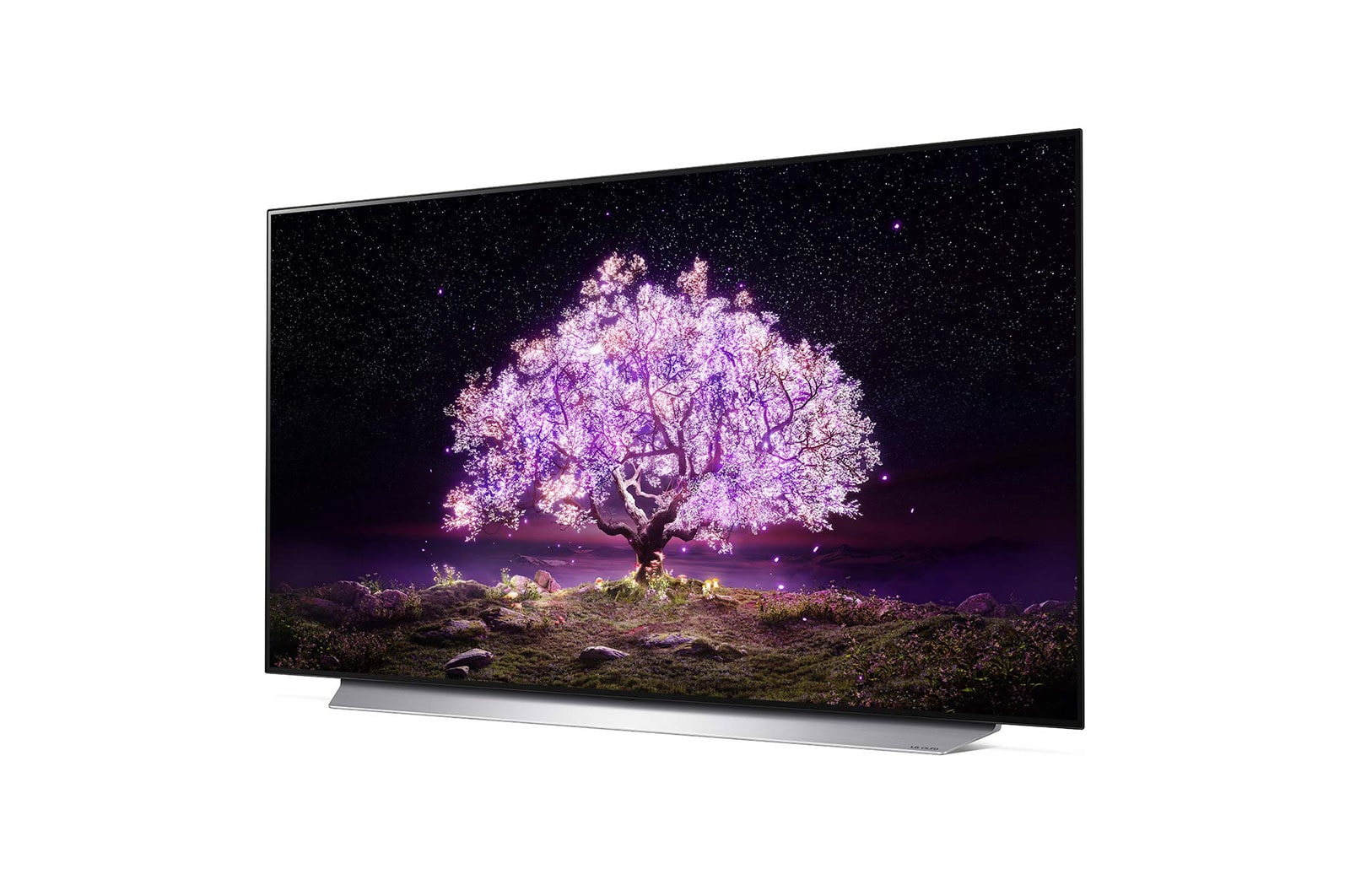 LG  LG OLED 55" C1 4K Smart TV con ThinQ AI(Inteligencia Artificial), α9 Gen4 AI Processor, OLED55C1PSA
