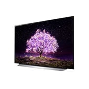LG  LG OLED 55" C1 4K Smart TV con ThinQ AI(Inteligencia Artificial), α9 Gen4 AI Processor, OLED55C1PSA