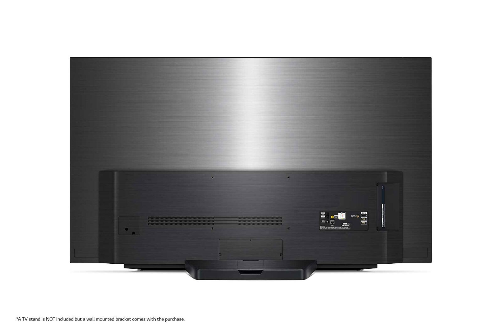 LG Televisor OLED UHD Con Inteligencia Artificial- Procesador Alpha9 Gen 3 4K -Cinema HDR - Dolby Atmos, OLED55CXPDA