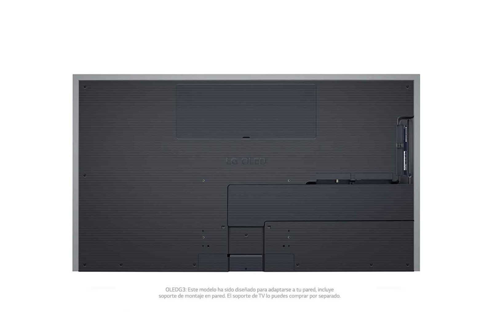 LG TV 55 Pulgadas OLED evo - OLED55G3PSA - Incluye Magic Remote, OLED55G3PSA