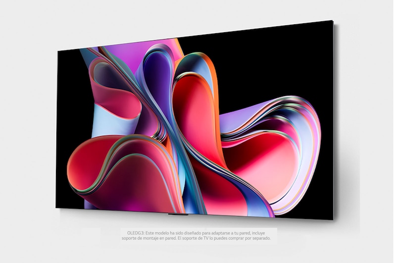 LG TV 55 Pulgadas OLED evo - OLED55G3PSA - Incluye Magic Remote, OLED55G3PSA