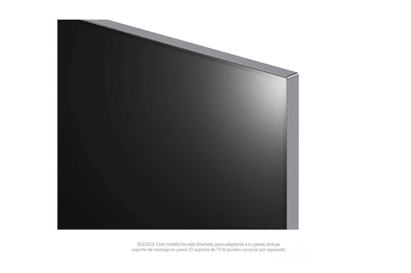 LG TV 55 Pulgadas OLED evo - OLED55G3PSA - Incluye Magic Remote, OLED55G3PSA