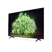 LG  LG OLED 65" A1 4K Smart TV con ThinQ AI(Inteligencia Artificial), α7 Gen4 AI Processor, OLED65A1PSA