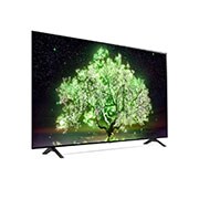 LG  LG OLED 65" A1 4K Smart TV con ThinQ AI(Inteligencia Artificial), α7 Gen4 AI Processor, OLED65A1PSA