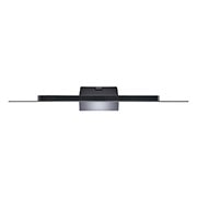 Vista superior Televisor LG OLED Evo