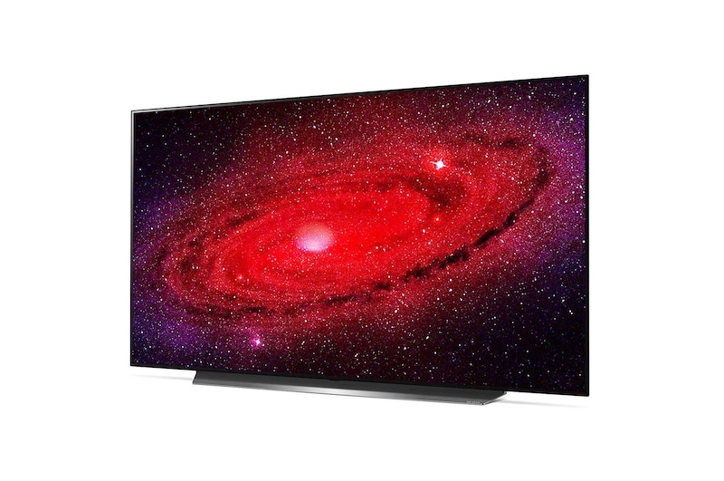 LG Televisor OLED UHD Con Inteligencia Artificial- Procesador Alpha9 Gen 3 4K -Cinema HDR - Dolby Atmos, OLED65CXPDA