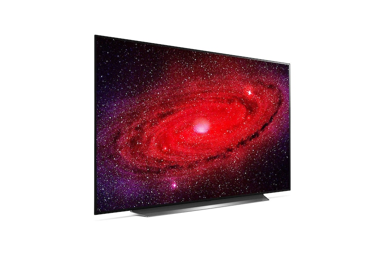 LG Televisor OLED UHD Con Inteligencia Artificial- Procesador Alpha9 Gen 3 4K -Cinema HDR - Dolby Atmos, OLED65CXPDA