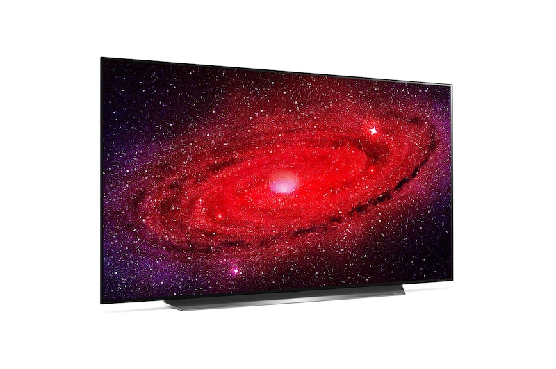 LG Televisor OLED UHD Con Inteligencia Artificial- Procesador Alpha9 Gen 3 4K -Cinema HDR - Dolby Atmos, OLED65CXPDA