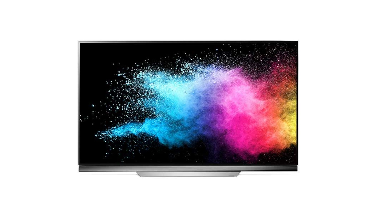 LG OLED 4K - Multi HDR - Sonido Premium Dolby Atmos - SMART TV, OLED65E7T