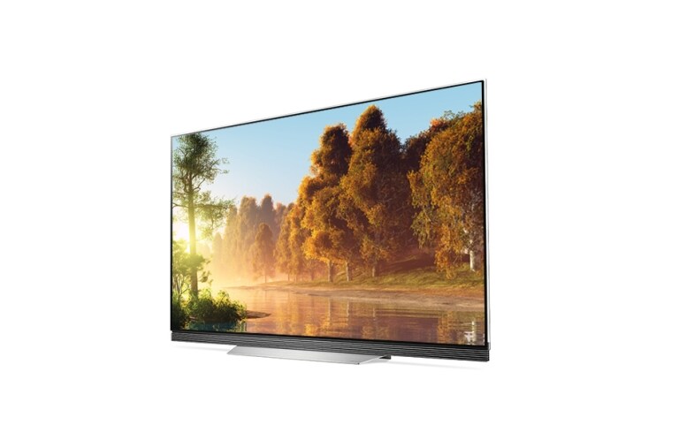 LG OLED 4K - Multi HDR - Sonido Premium Dolby Atmos - SMART TV, OLED65E7T