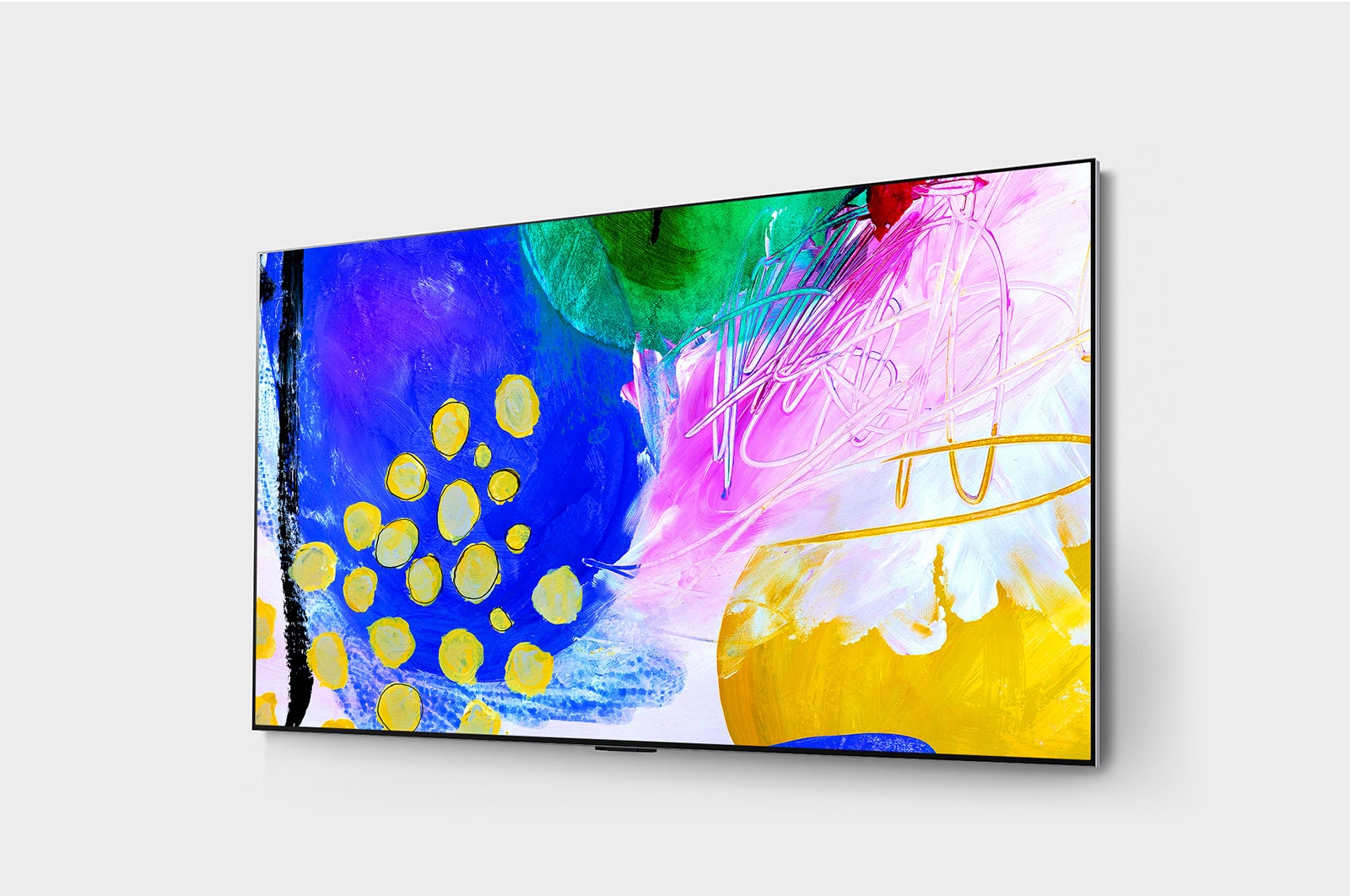 LG TV LG OLED  65"- 4K UHD  - Procesador inteligente α9 Gen5 AI  - Smart tv webOS, OLED65G2PSA