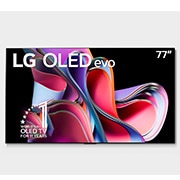 LG Televisor LG 65" OLED evo | 4K |  Procesador AI α9 | Smart TV  |Ultra delgado|Diseño de arte|Incluye  Magic remote, OLED65G3PSA
