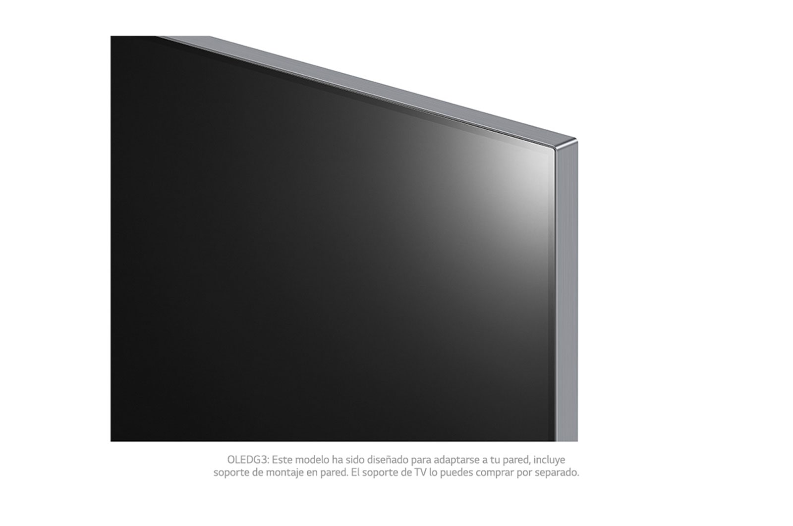 LG Televisor LG 65" OLED evo | 4K |  Procesador AI α9 | Smart TV  |Ultra delgado|Diseño de arte|Incluye  Magic remote, OLED65G3PSA
