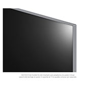 LG Televisor LG 65" OLED evo | 4K |  Procesador AI α9 | Smart TV  |Ultra delgado|Diseño de arte|Incluye  Magic remote, OLED65G3PSA