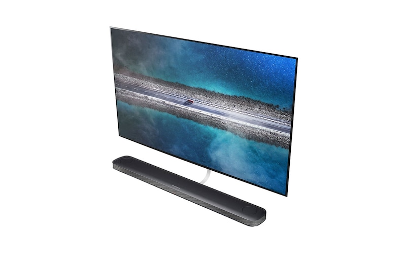 LG TV LG SIGNATURE OLED W - UHD Con Inteligencia Artificial- Procesador Alpha9 Gen 2- 4K Cinema HDR - Dolby Atmos, OLED65W9PDA