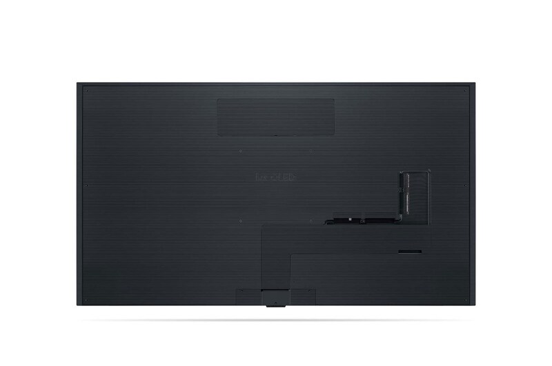 LG  LG OLED evo 77" G1 Diseño de Galería 4K Smart TV con ThinQ AI(Inteligencia Artificial), α9 Gen4 AI Processor, OLED77G1PSA
