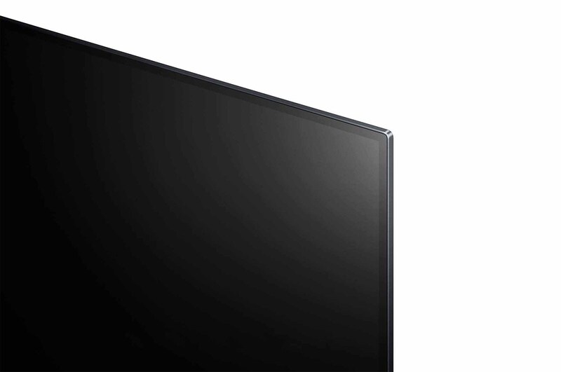 LG  LG OLED evo 77" G1 Diseño de Galería 4K Smart TV con ThinQ AI(Inteligencia Artificial), α9 Gen4 AI Processor, OLED77G1PSA