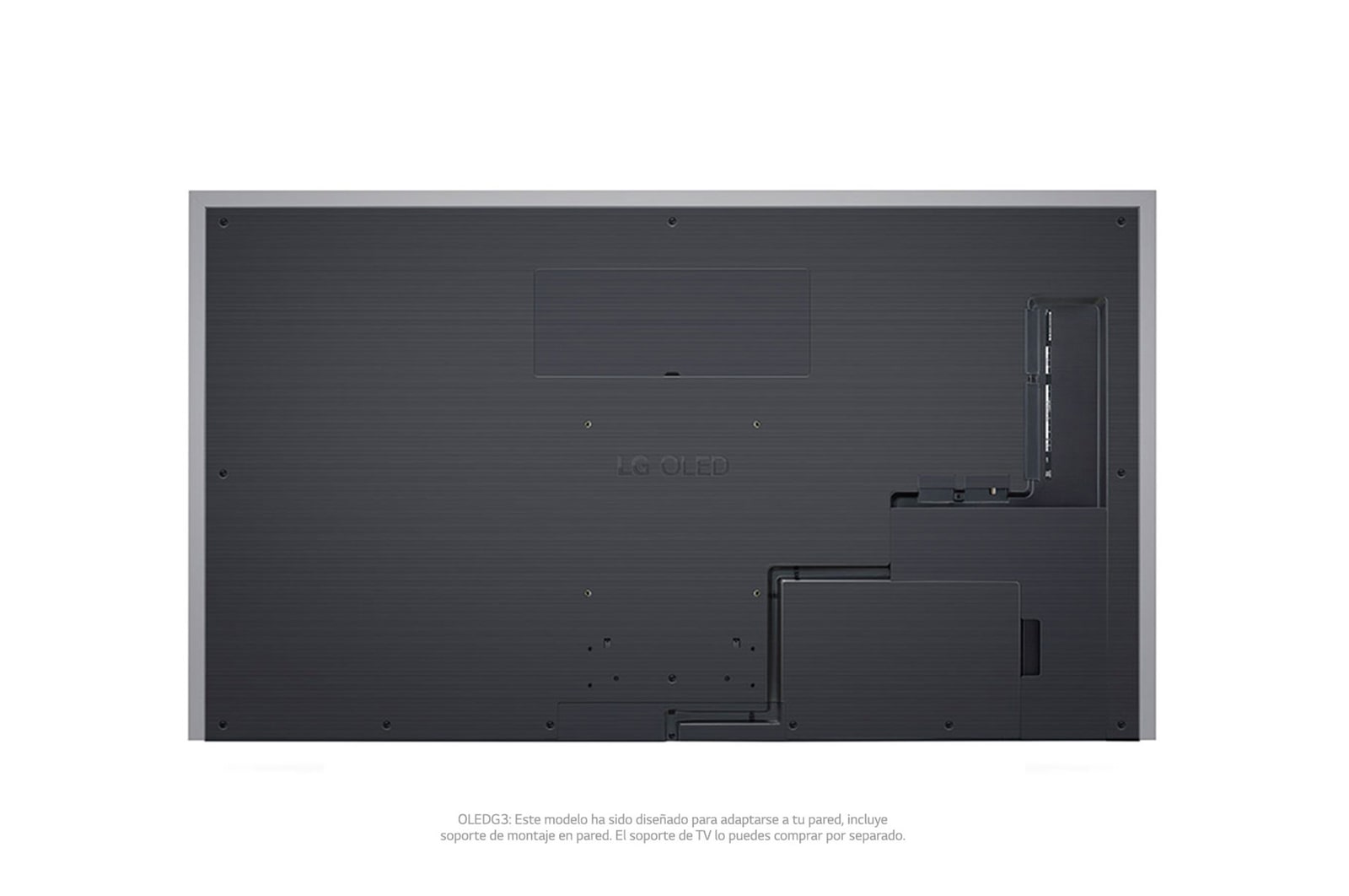 LG Televisor LG 65" OLED evo | 4K |  Procesador AI α9 | Smart TV  |Ultra delgado|Diseño de arte|Incluye  Magic remote, OLED65G3PSA