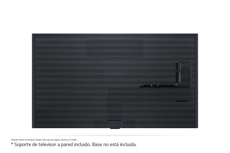 LG Televisor OLED UHD Con Inteligencia Artificial- Procesador Alpha9 Gen 3 4K  -Cinema HDR - Dolby Atmos, OLED77GXPDA