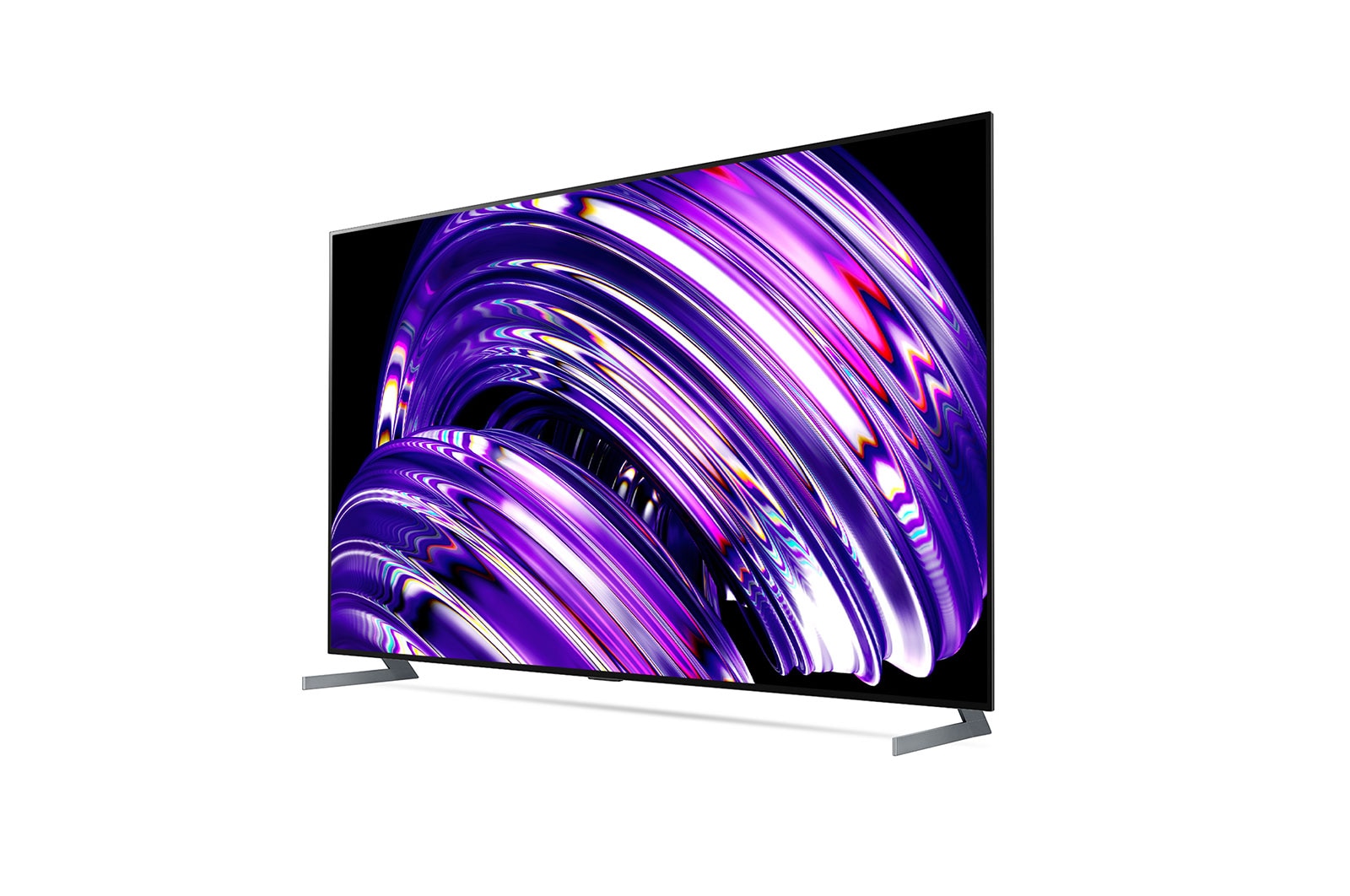 LG TV LG OLED 77"Z2- 8K - Procesador inteligente α9 Gen5 AI  - Smart tv webOS, OLED77Z2PSA