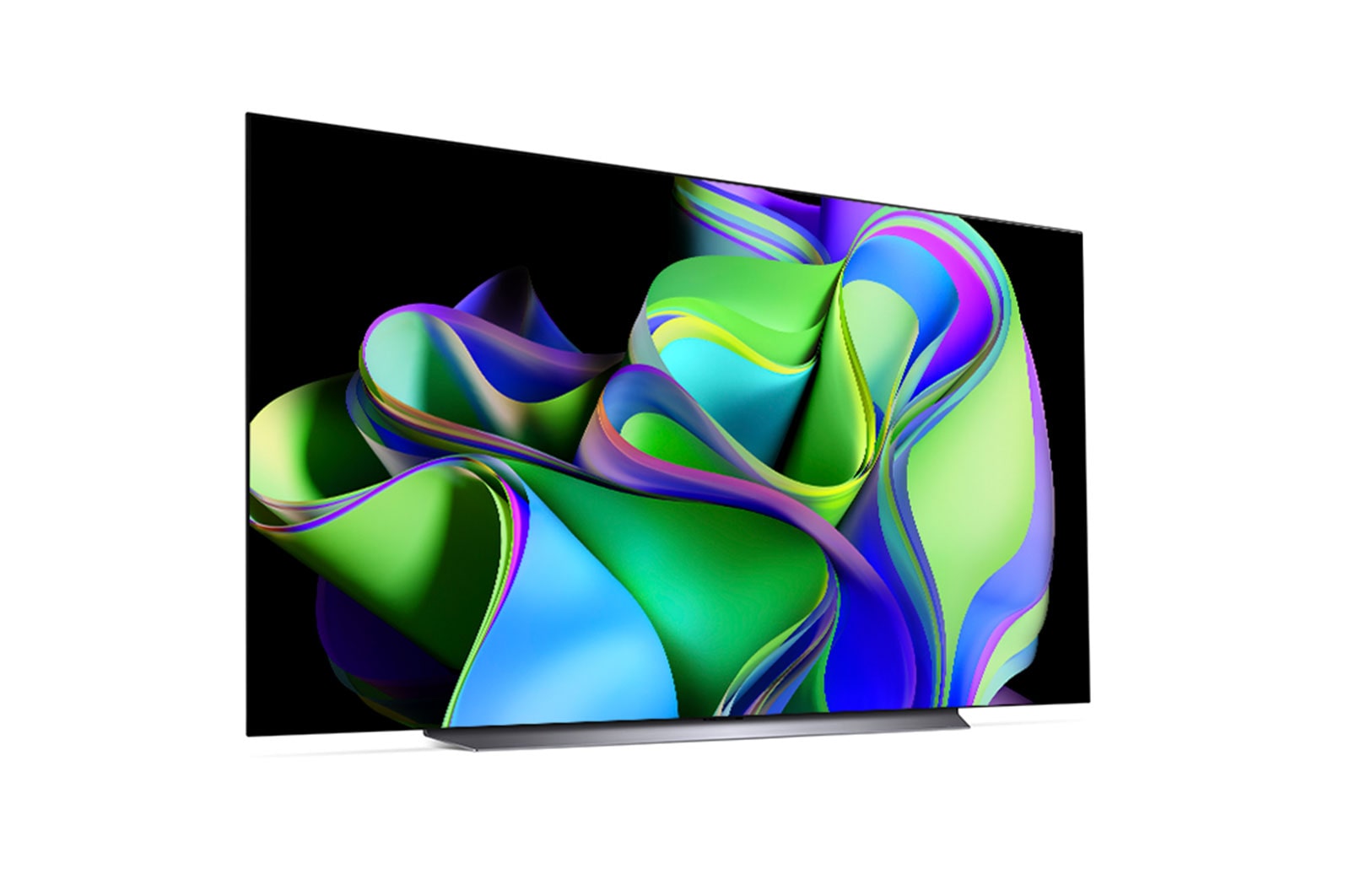 LG Televisor  LG 83" OLED  evo| 4K |Procesador AI α9 |Smart TV | Dolby Vision y Dolby Atmos |Incluye Magic remote, OLED83C3PSA