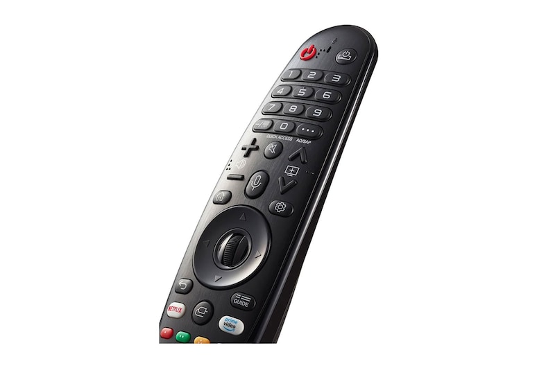 LG Magic Remote 2020, Compatible con algunos modelos LG 2020, MR20GA