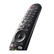LG Magic Remote 2020, Compatible con algunos modelos LG 2020, MR20GA