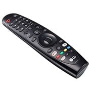 LG Magic Remote 2020, Compatible con algunos modelos LG 2020, MR20GA