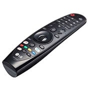 LG Magic Remote 2020, Compatible con algunos modelos LG 2020, MR20GA