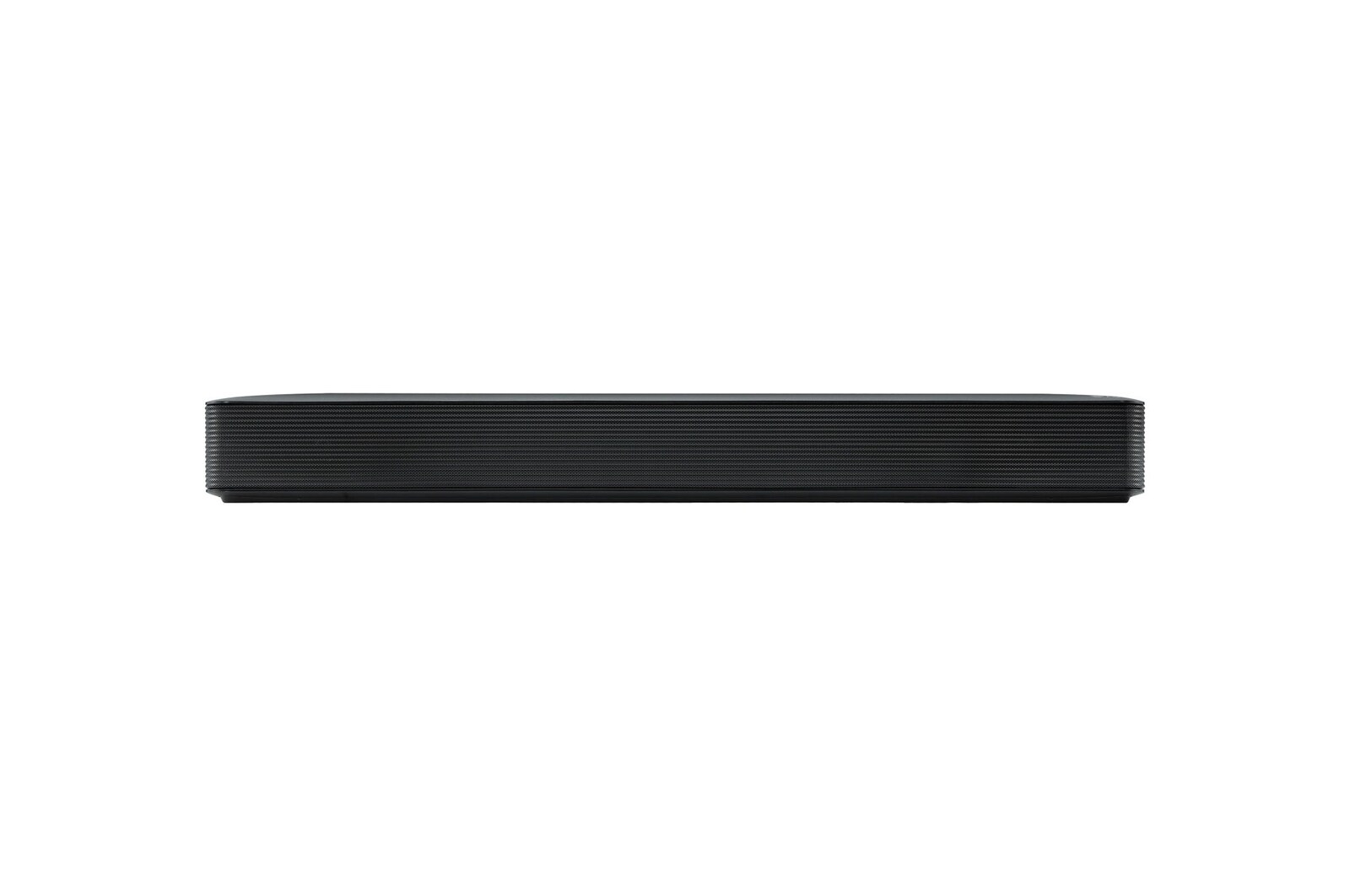 Front view with Soundbar