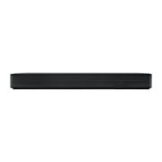 Front view soundbar