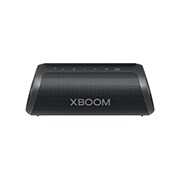 Front view with soundbar