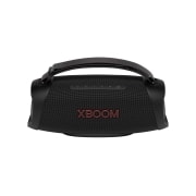 Front view with soundbar