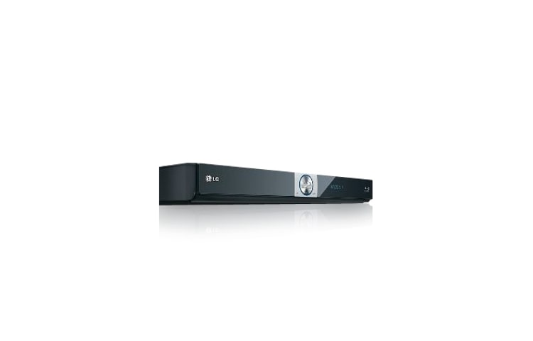 LG Reproducción de discos Blu-ray en 1080p Full HD., BD370