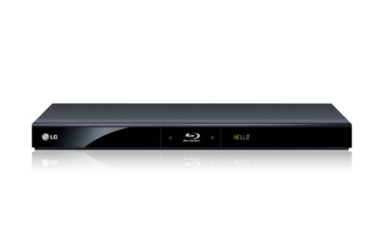Vista frontal de Reproductor Blu-Ray Disc Netcast - USB BD550