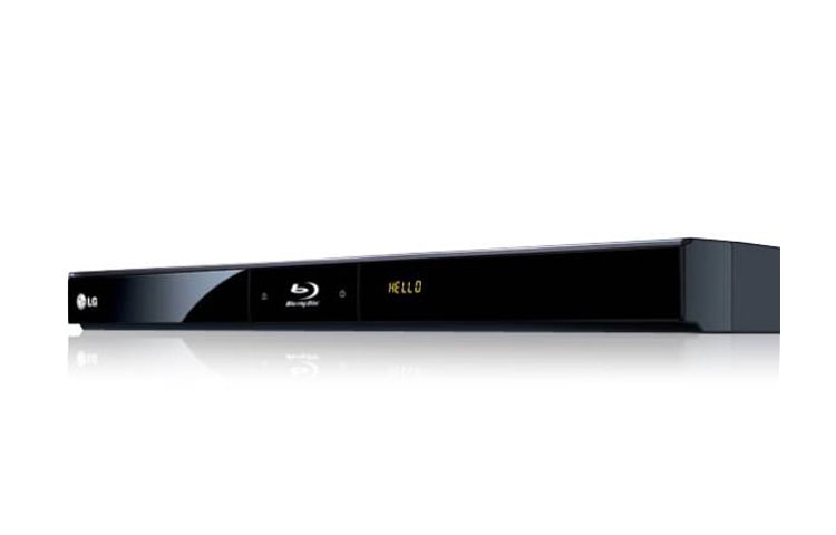 LG Reproductor Blu-Ray Disc Netcast - USB, BD550