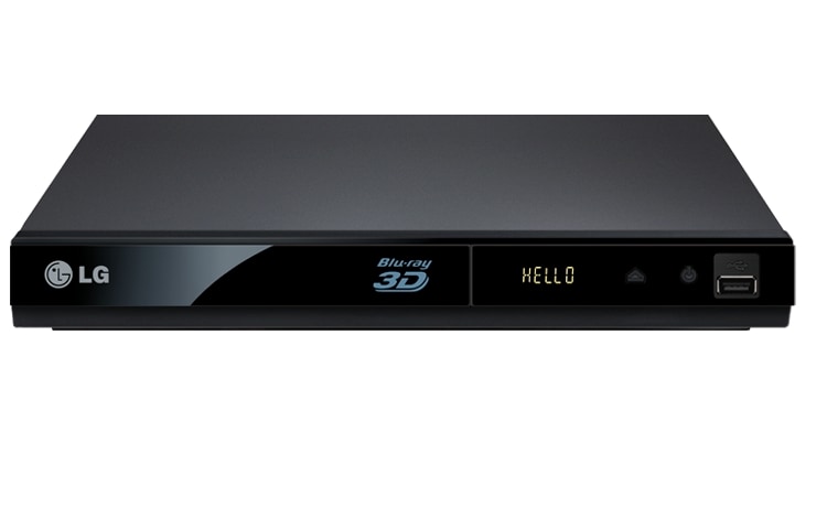 LG Reproductor Blu-Ray 3D , BP325