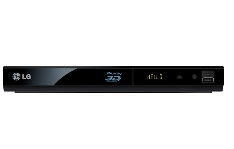 LG Reproductor Blu-Ray 3D , BP325