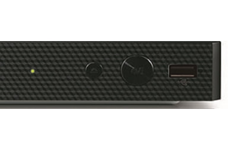 LG Reproductor 3D Blu-ray™ /DVD con streaming, BP450