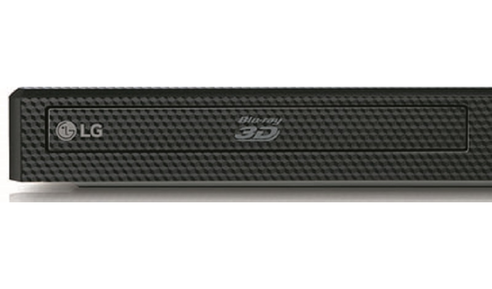 LG Reproductor 3D Blu-ray™ /DVD con streaming inalámbrico, BP550