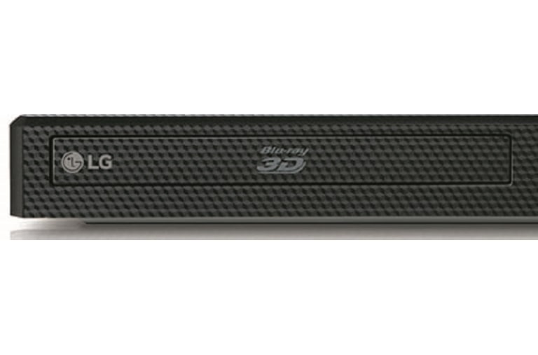 LG Reproductor 3D Blu-ray™ /DVD con streaming inalámbrico, BP550
