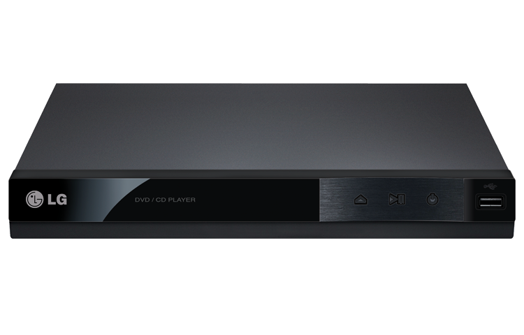 LG Reproductor de DVD, DP122
